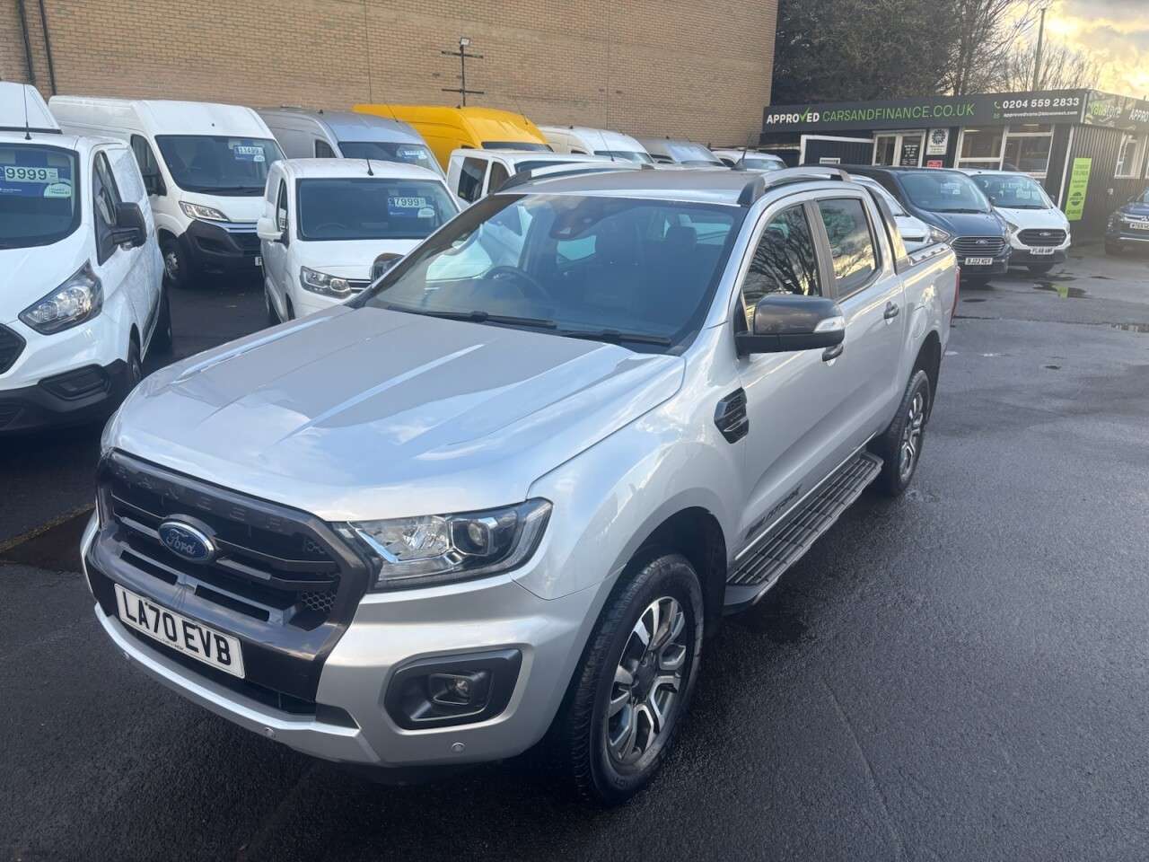 2020 FORD RANGER 2020 FORD RANGER