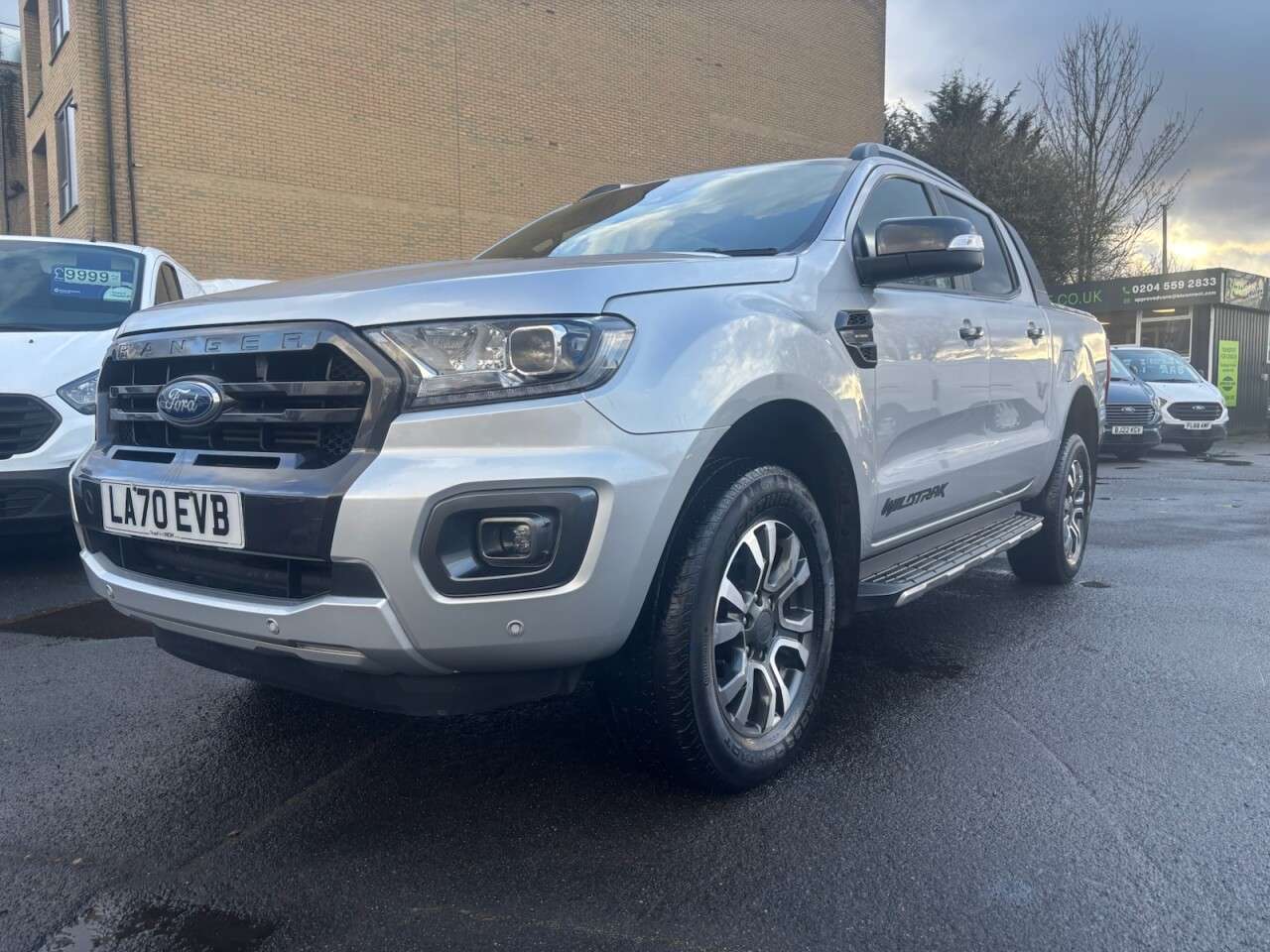 2020 FORD RANGER 2020 FORD RANGER