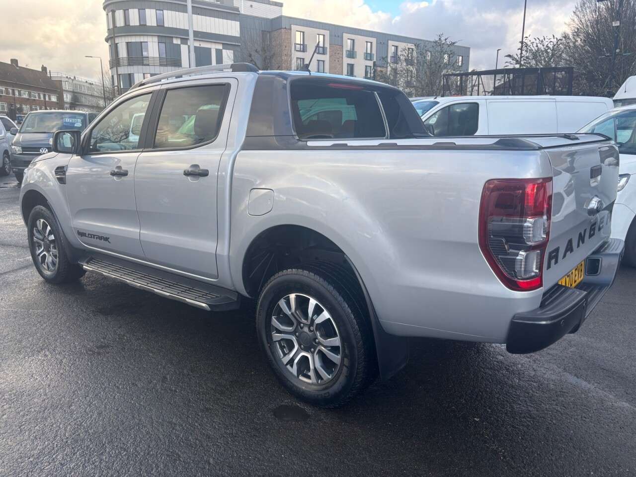 2020 FORD RANGER 2020 FORD RANGER