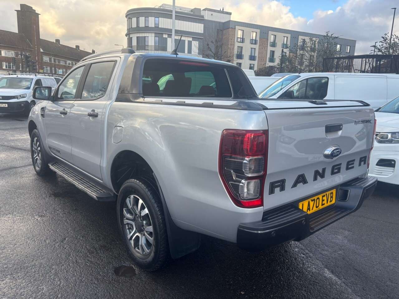 2020 FORD RANGER 2020 FORD RANGER