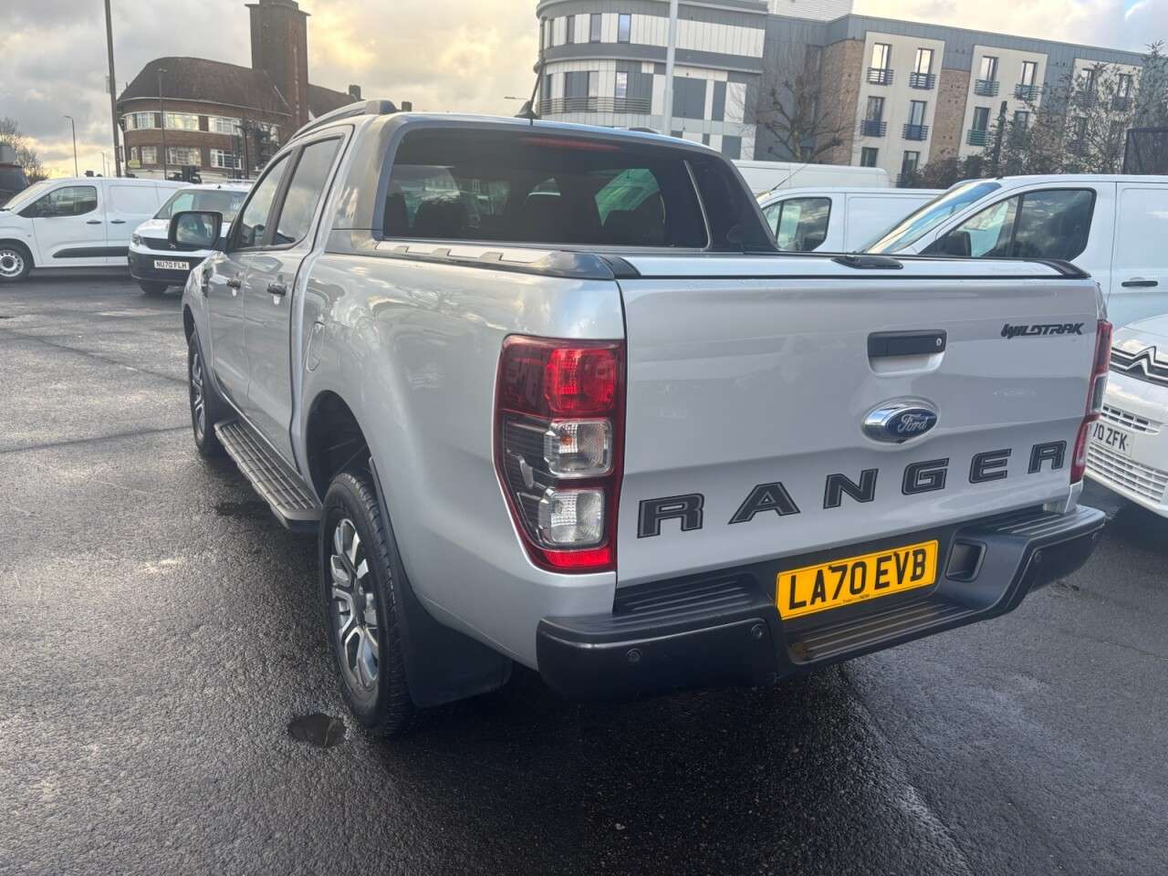 2020 FORD RANGER 2020 FORD RANGER