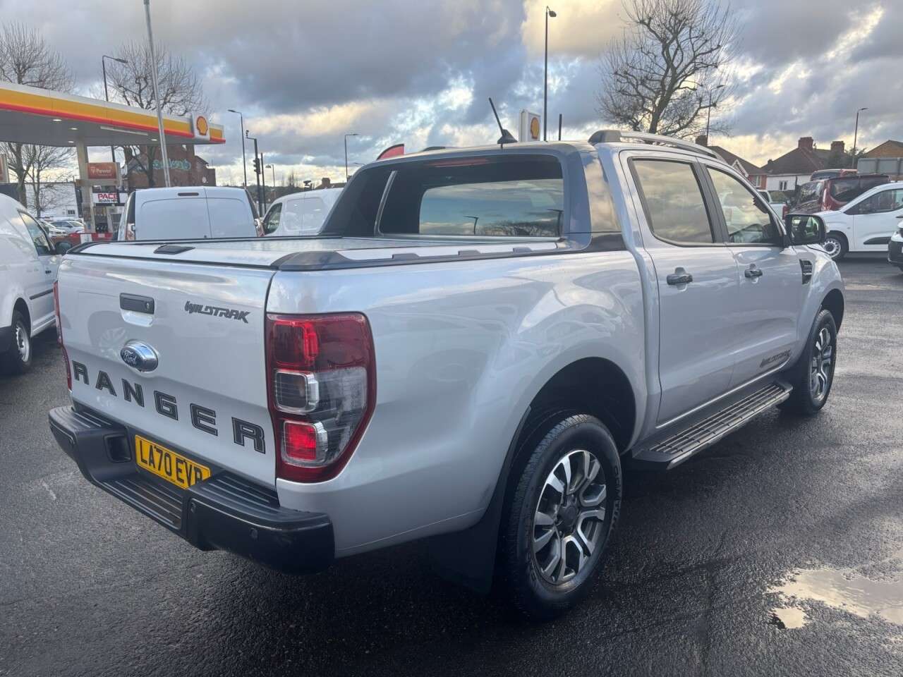 2020 FORD RANGER 2020 FORD RANGER