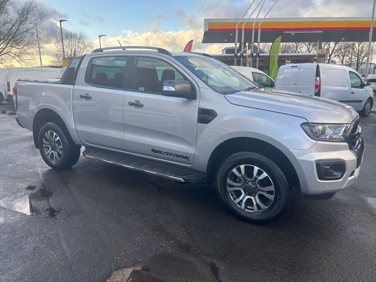 2020 FORD RANGER 2020 FORD RANGER