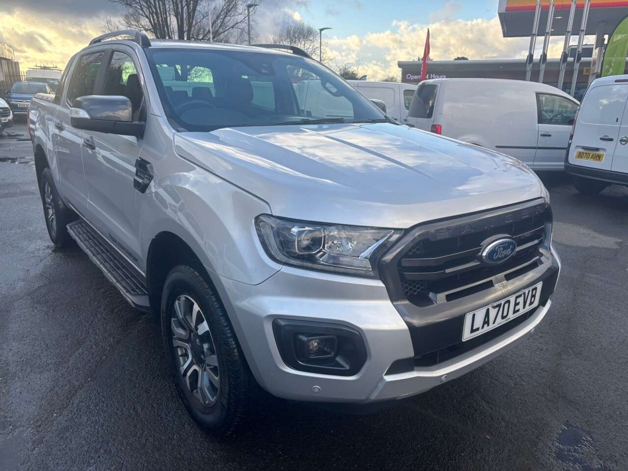 2020 FORD RANGER 2020 FORD RANGER