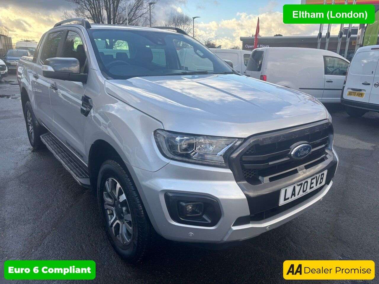2020 FORD RANGER 2020 FORD RANGER