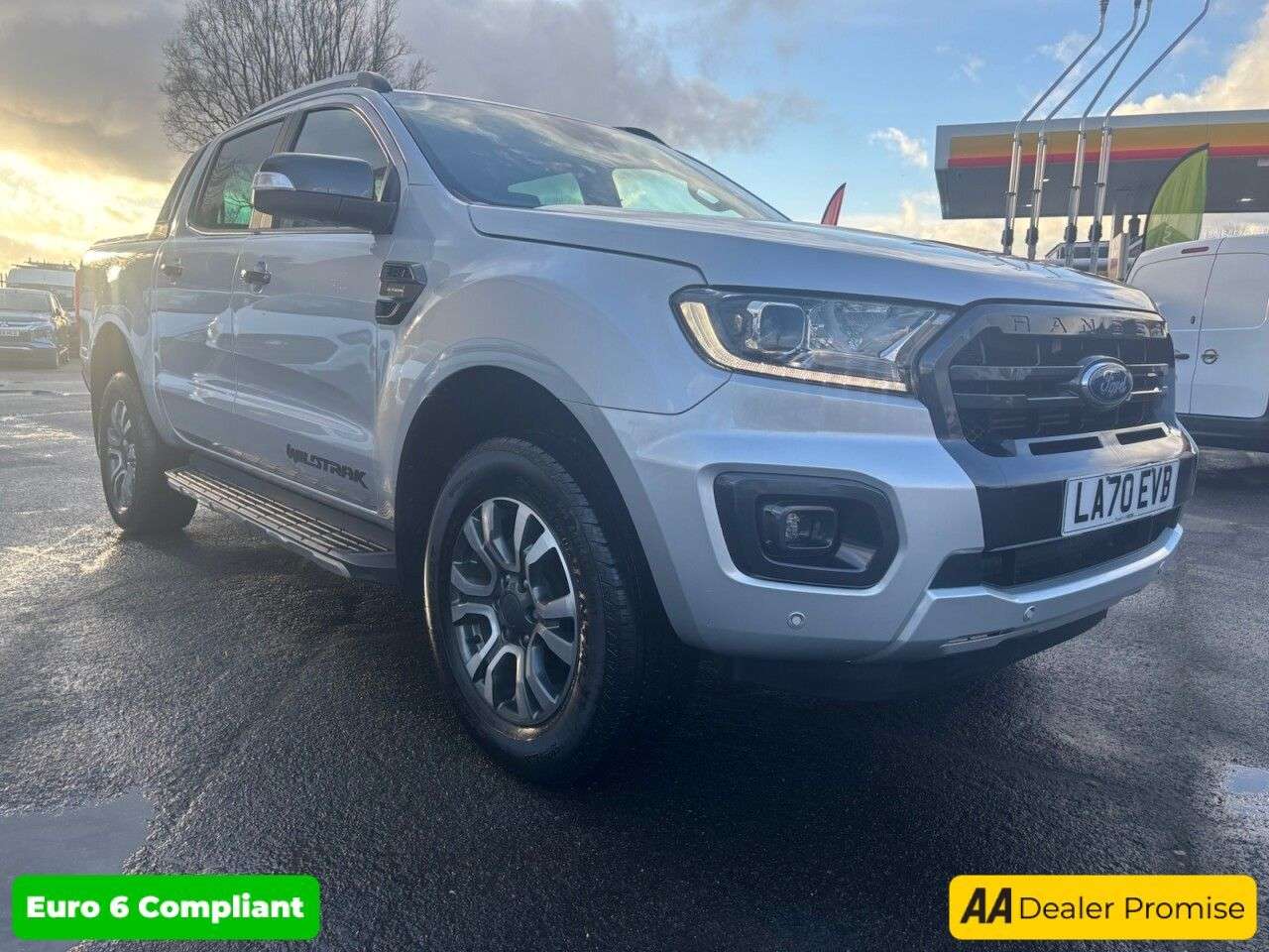 2020 FORD RANGER 2020 FORD RANGER