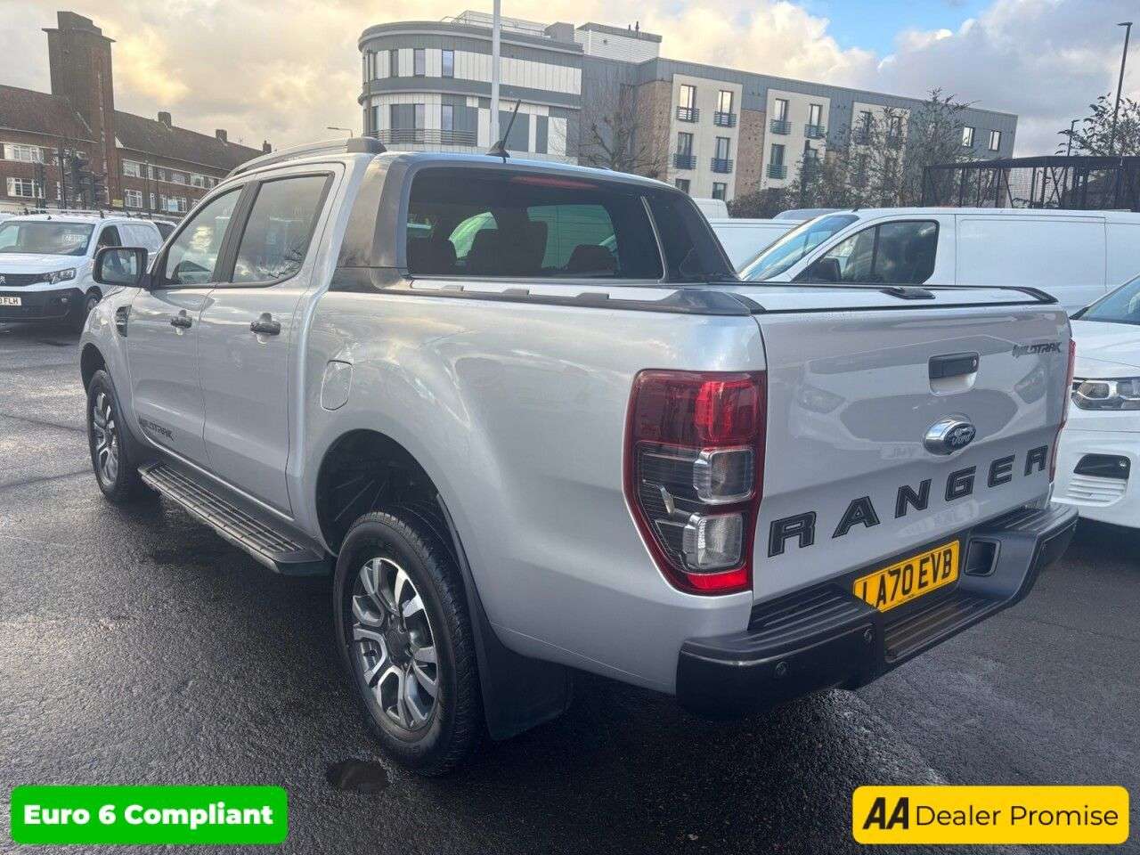 2020 FORD RANGER 2020 FORD RANGER