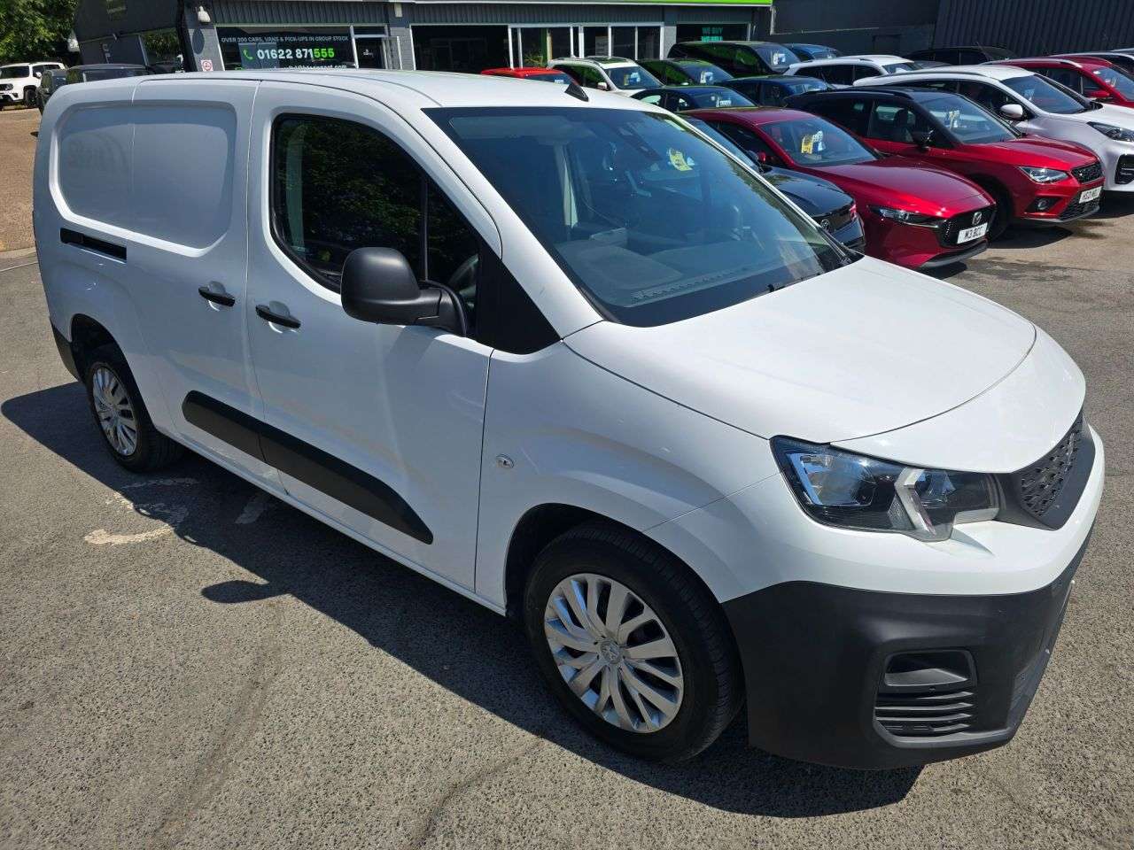 2021 PEUGEOT PARTNER 2021 PEUGEOT PARTNER