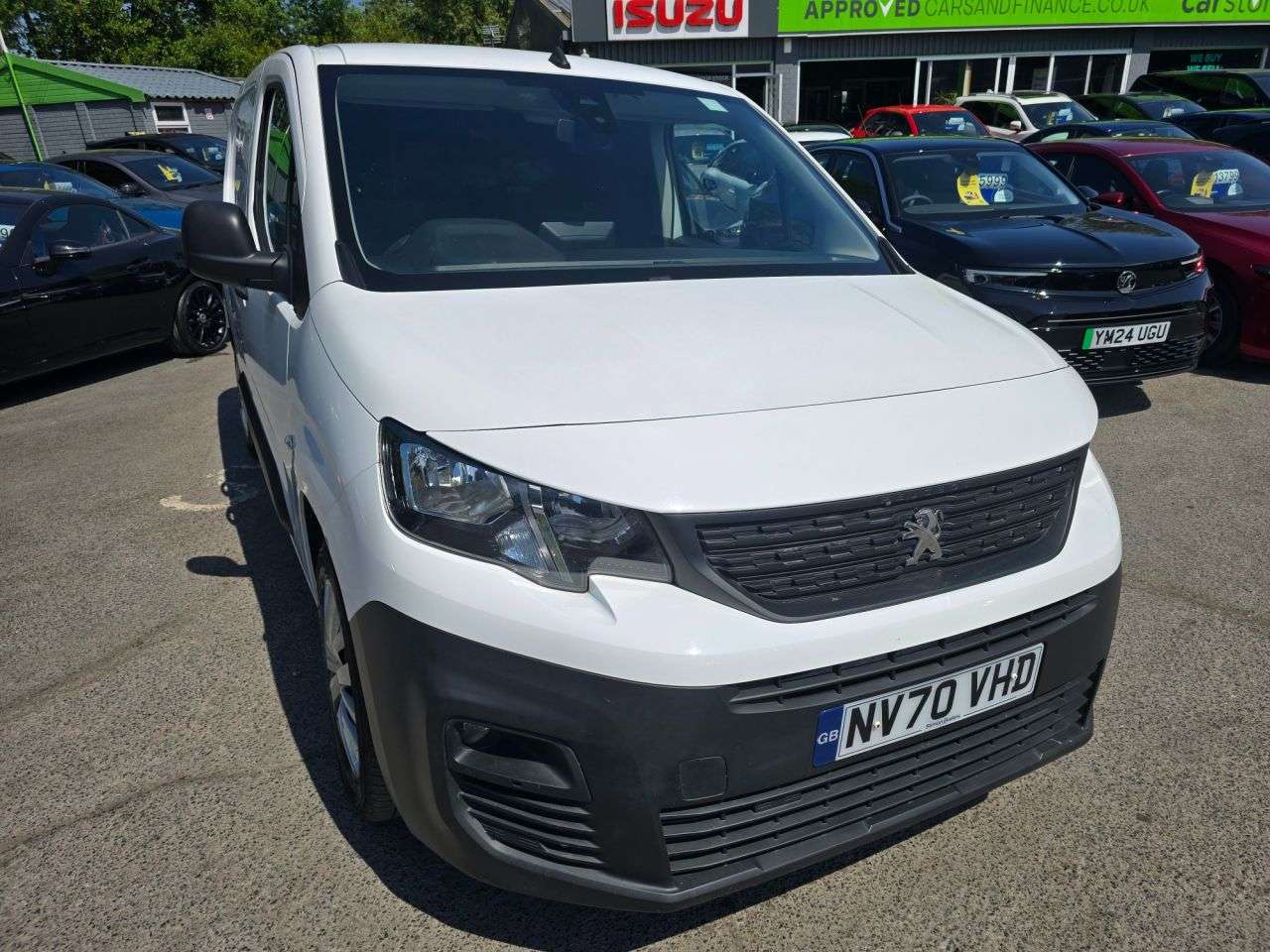 2021 PEUGEOT PARTNER 2021 PEUGEOT PARTNER