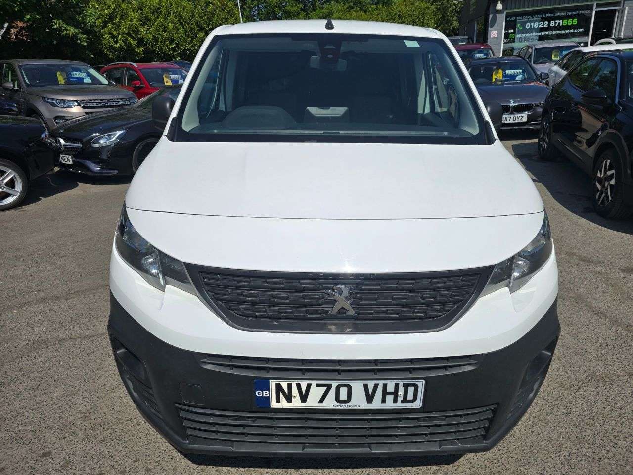 2021 PEUGEOT PARTNER 2021 PEUGEOT PARTNER