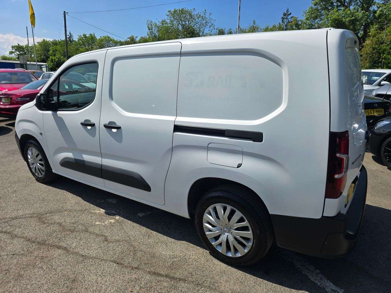 2021 PEUGEOT PARTNER 2021 PEUGEOT PARTNER