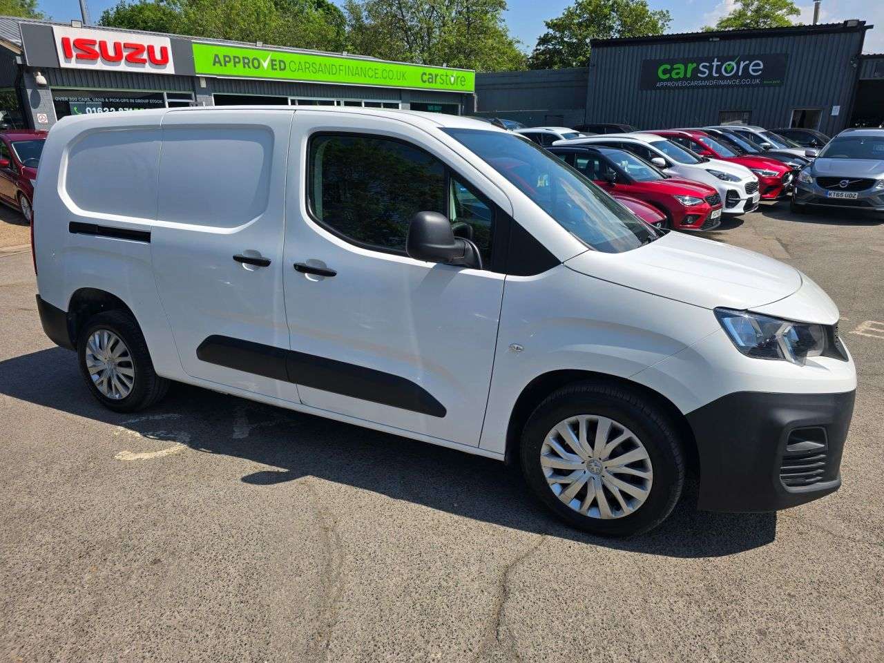 2021 PEUGEOT PARTNER 2021 PEUGEOT PARTNER