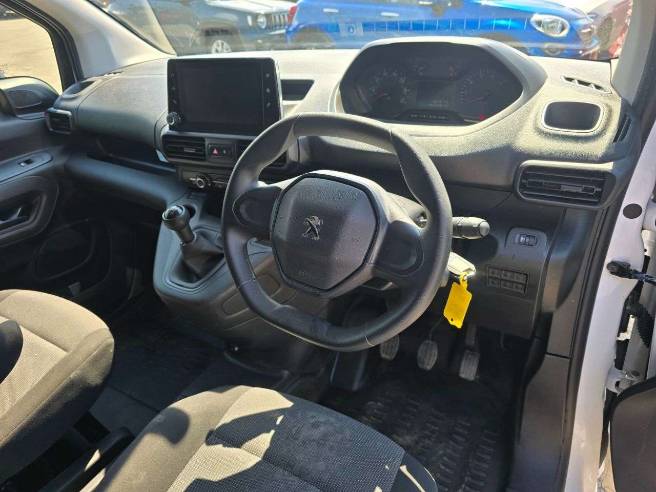 2021 PEUGEOT PARTNER 2021 PEUGEOT PARTNER