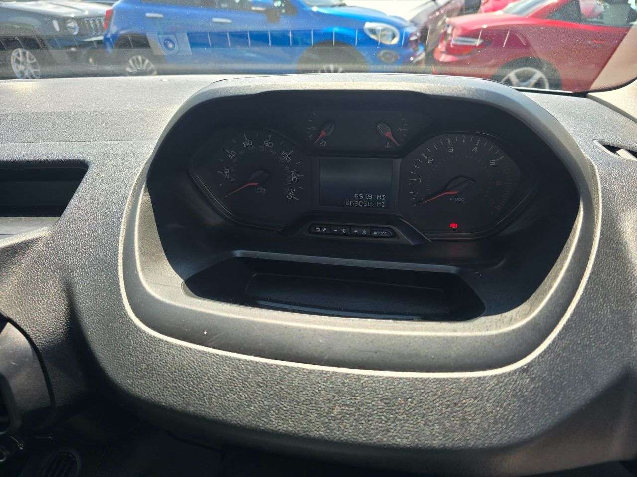 2021 PEUGEOT PARTNER 2021 PEUGEOT PARTNER