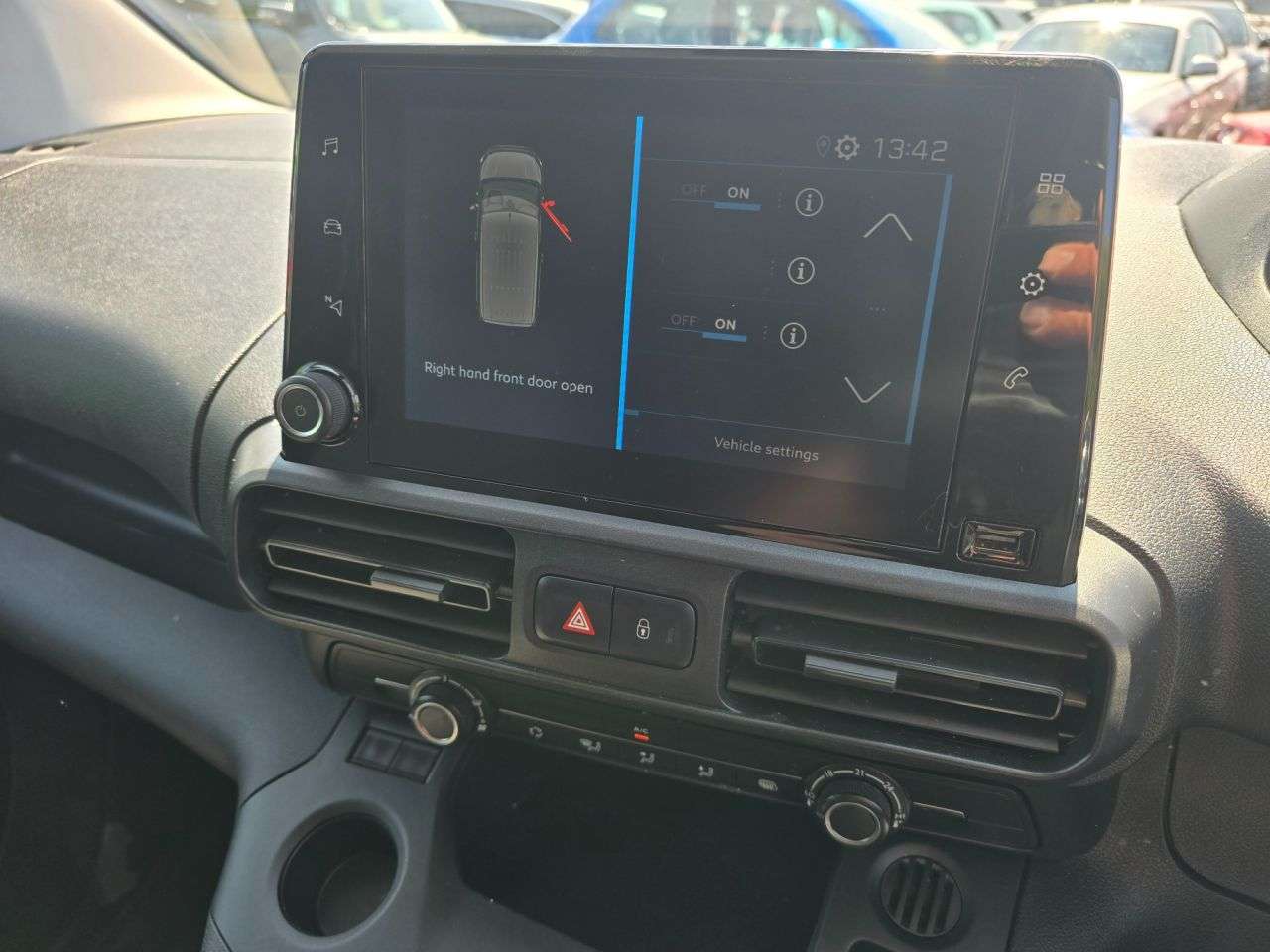 2021 PEUGEOT PARTNER 2021 PEUGEOT PARTNER