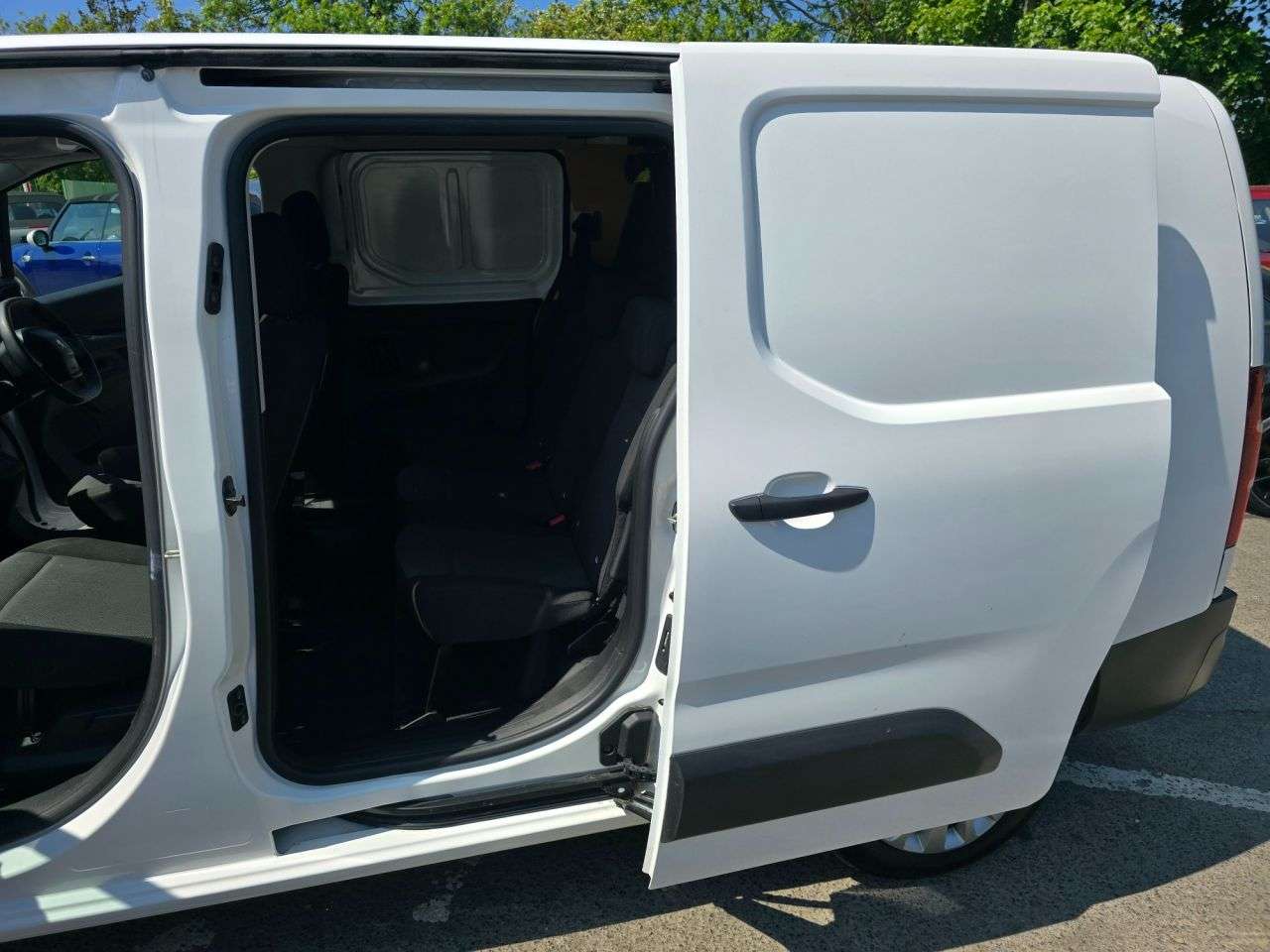 2021 PEUGEOT PARTNER 2021 PEUGEOT PARTNER