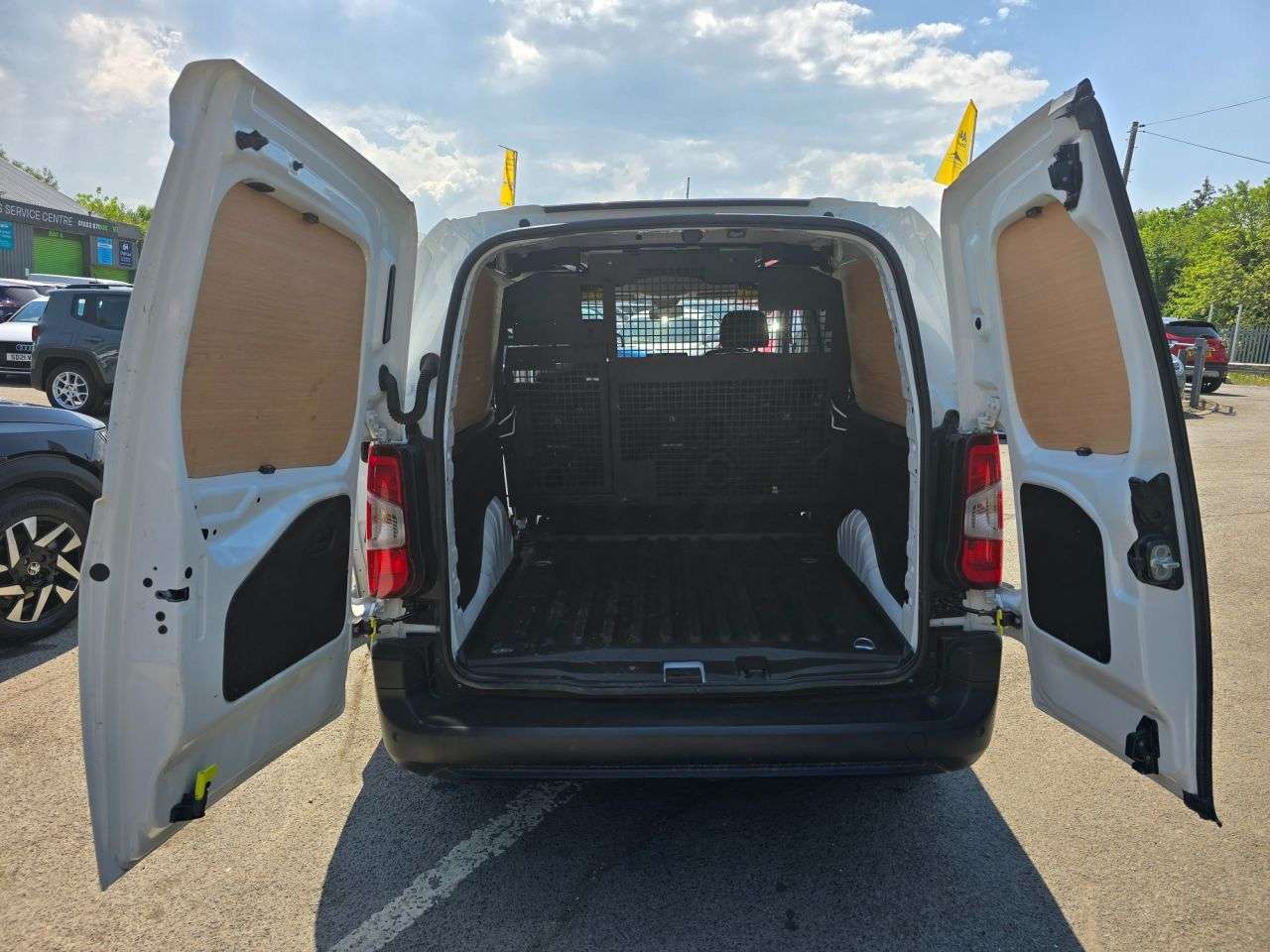 2021 PEUGEOT PARTNER 2021 PEUGEOT PARTNER