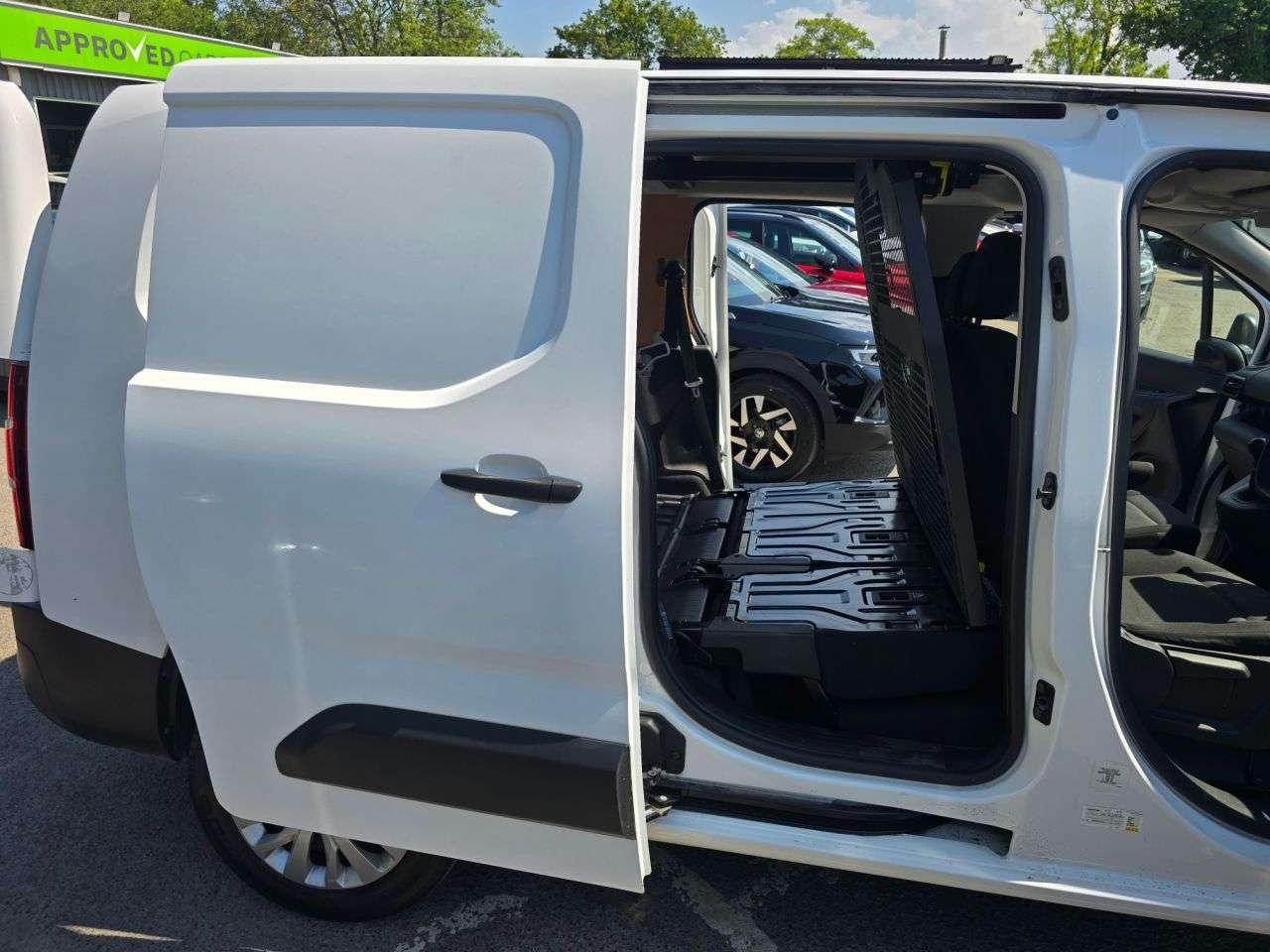 2021 PEUGEOT PARTNER 2021 PEUGEOT PARTNER