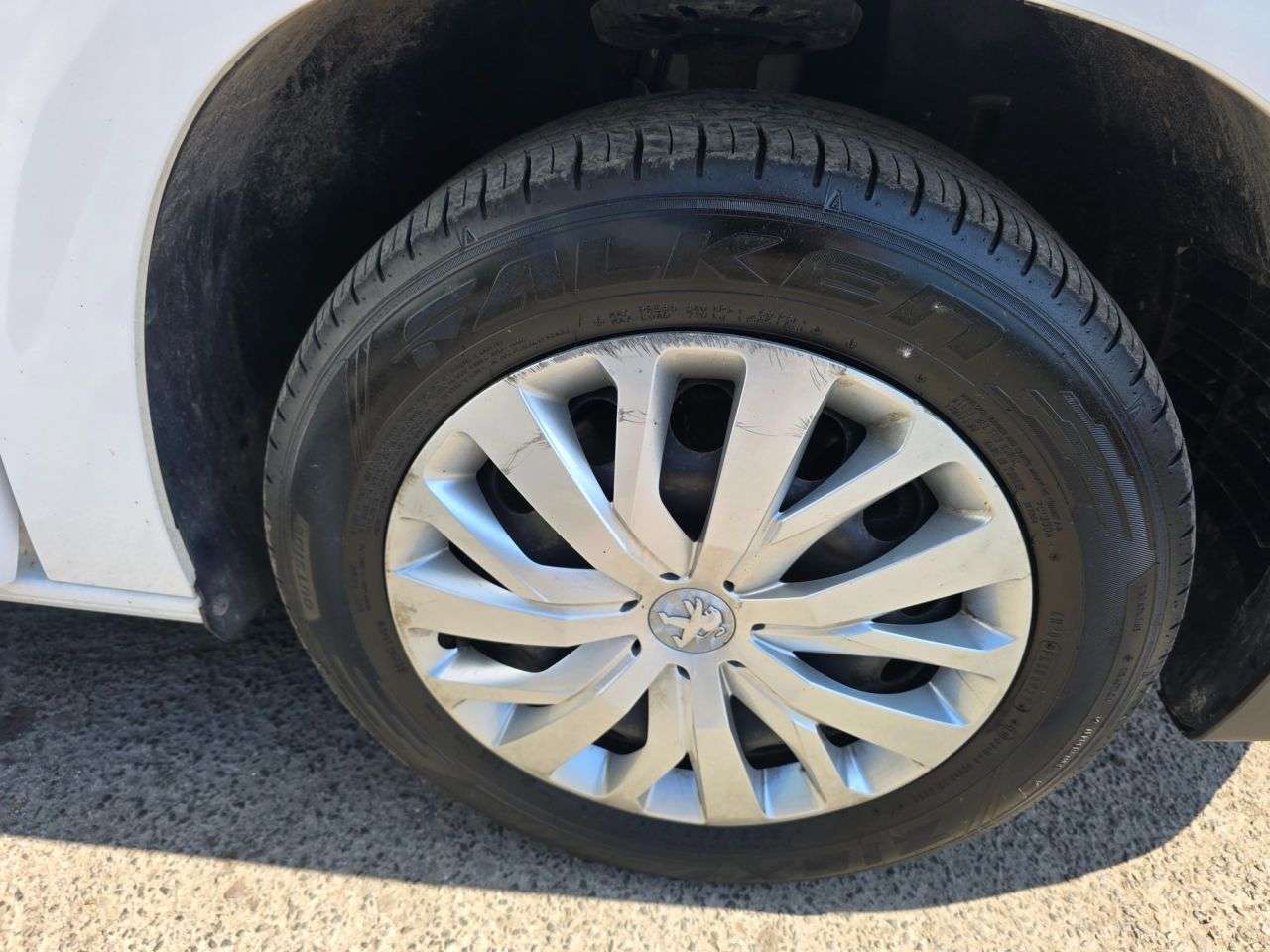 2021 PEUGEOT PARTNER 2021 PEUGEOT PARTNER