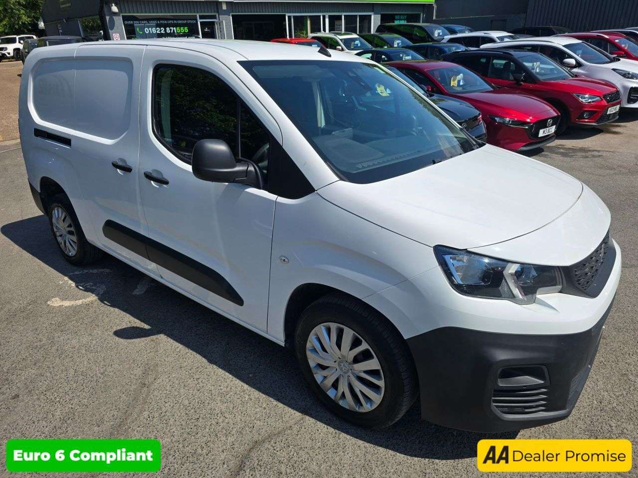 2021 PEUGEOT PARTNER 2021 PEUGEOT PARTNER