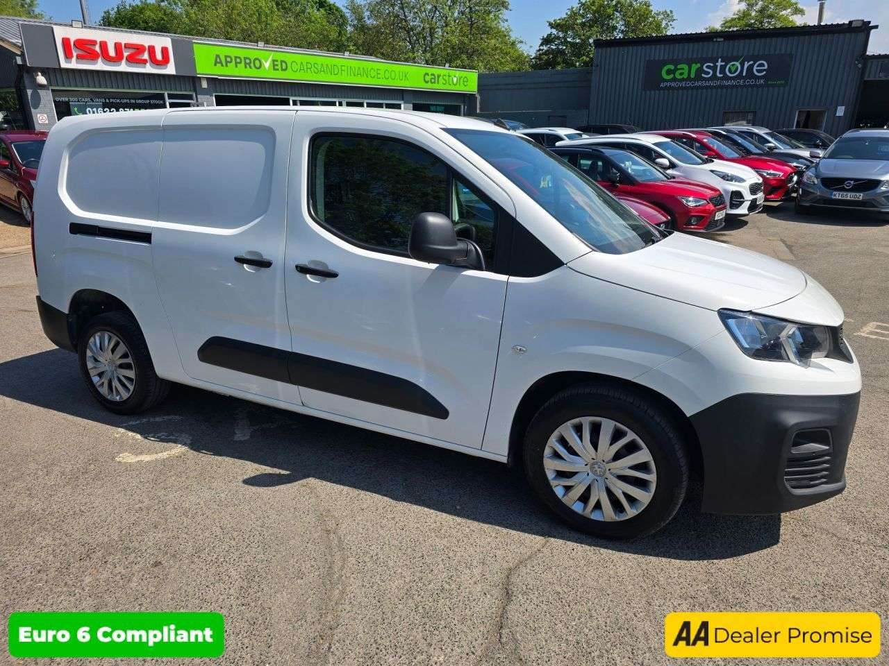 2021 PEUGEOT PARTNER 2021 PEUGEOT PARTNER