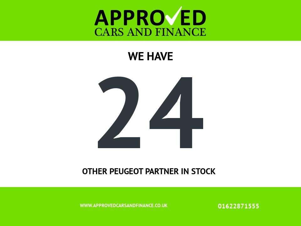 2021 PEUGEOT PARTNER 2021 PEUGEOT PARTNER