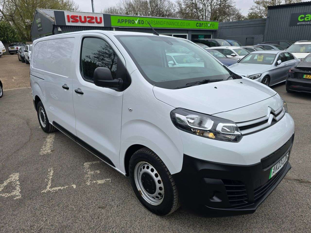 2023 CITROEN E-DISPATCH 2023 CITROEN E-DISPATCH