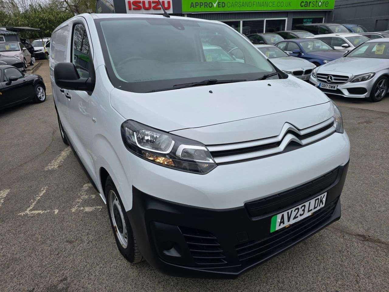 2023 CITROEN E-DISPATCH 2023 CITROEN E-DISPATCH