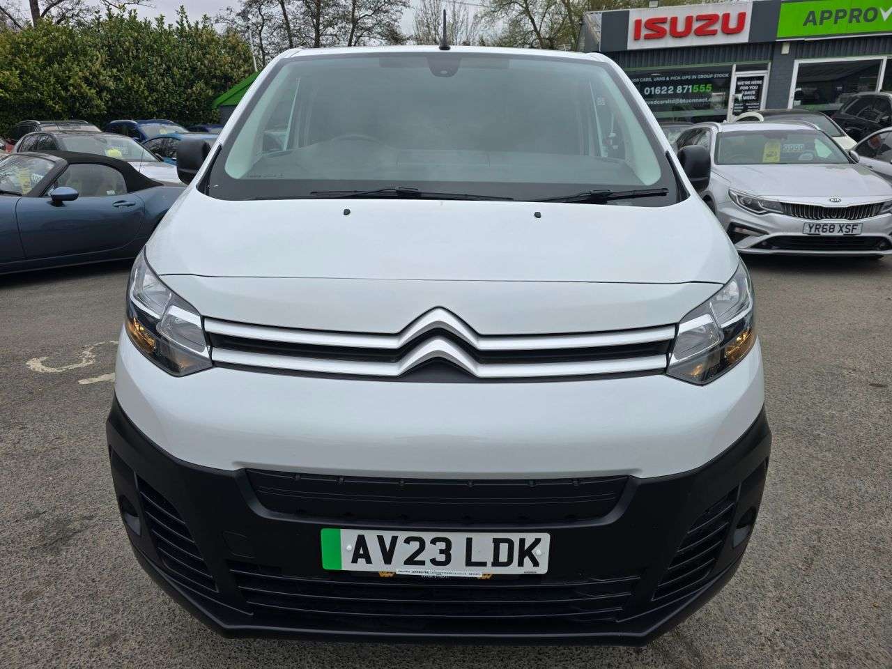 2023 CITROEN E-DISPATCH 2023 CITROEN E-DISPATCH