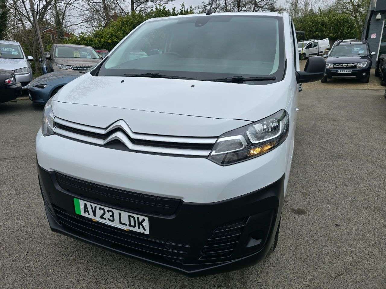 2023 CITROEN E-DISPATCH 2023 CITROEN E-DISPATCH