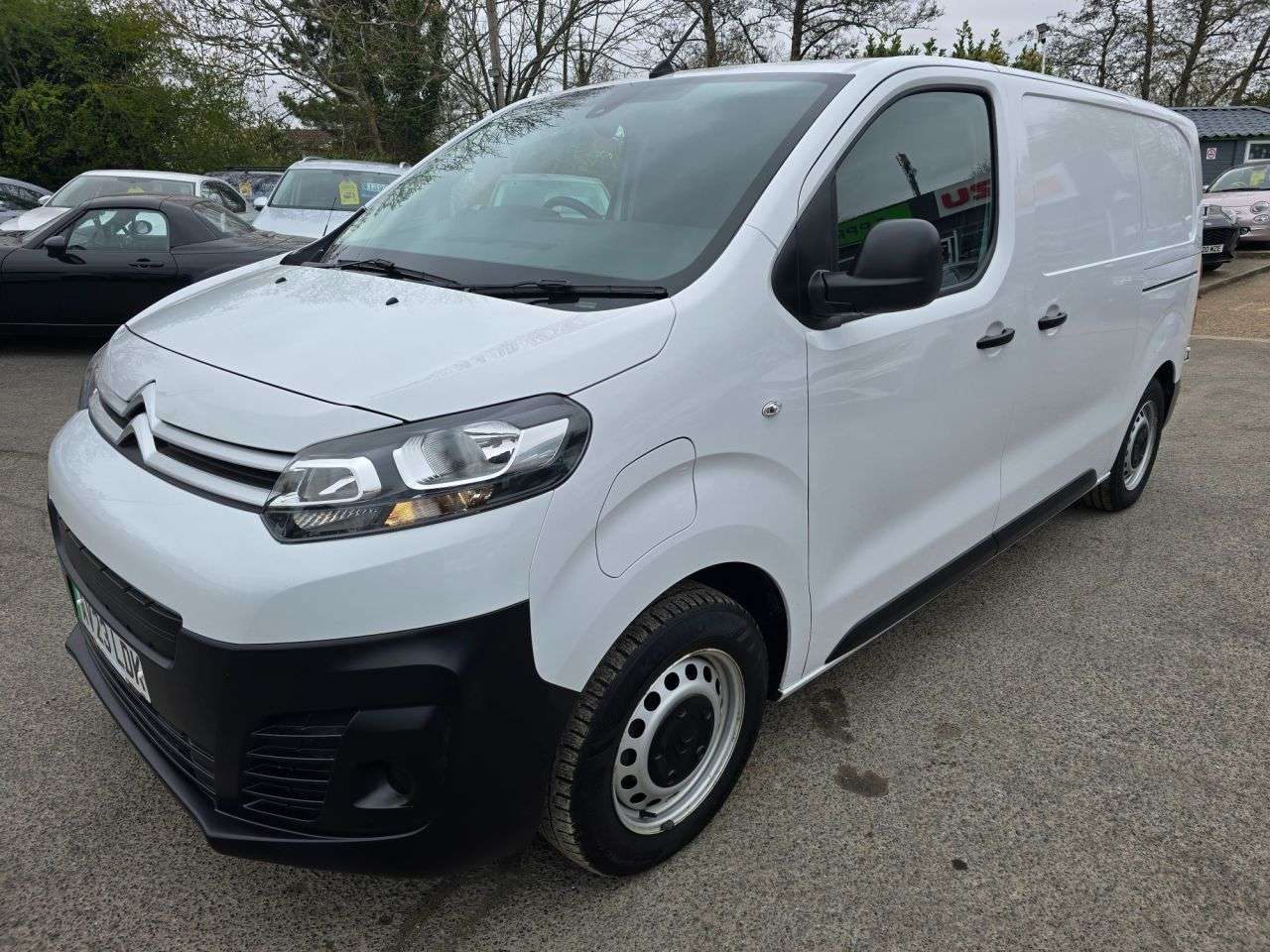 2023 CITROEN E-DISPATCH 2023 CITROEN E-DISPATCH