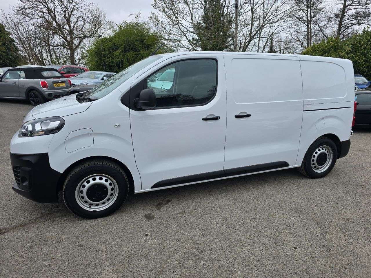 2023 CITROEN E-DISPATCH 2023 CITROEN E-DISPATCH