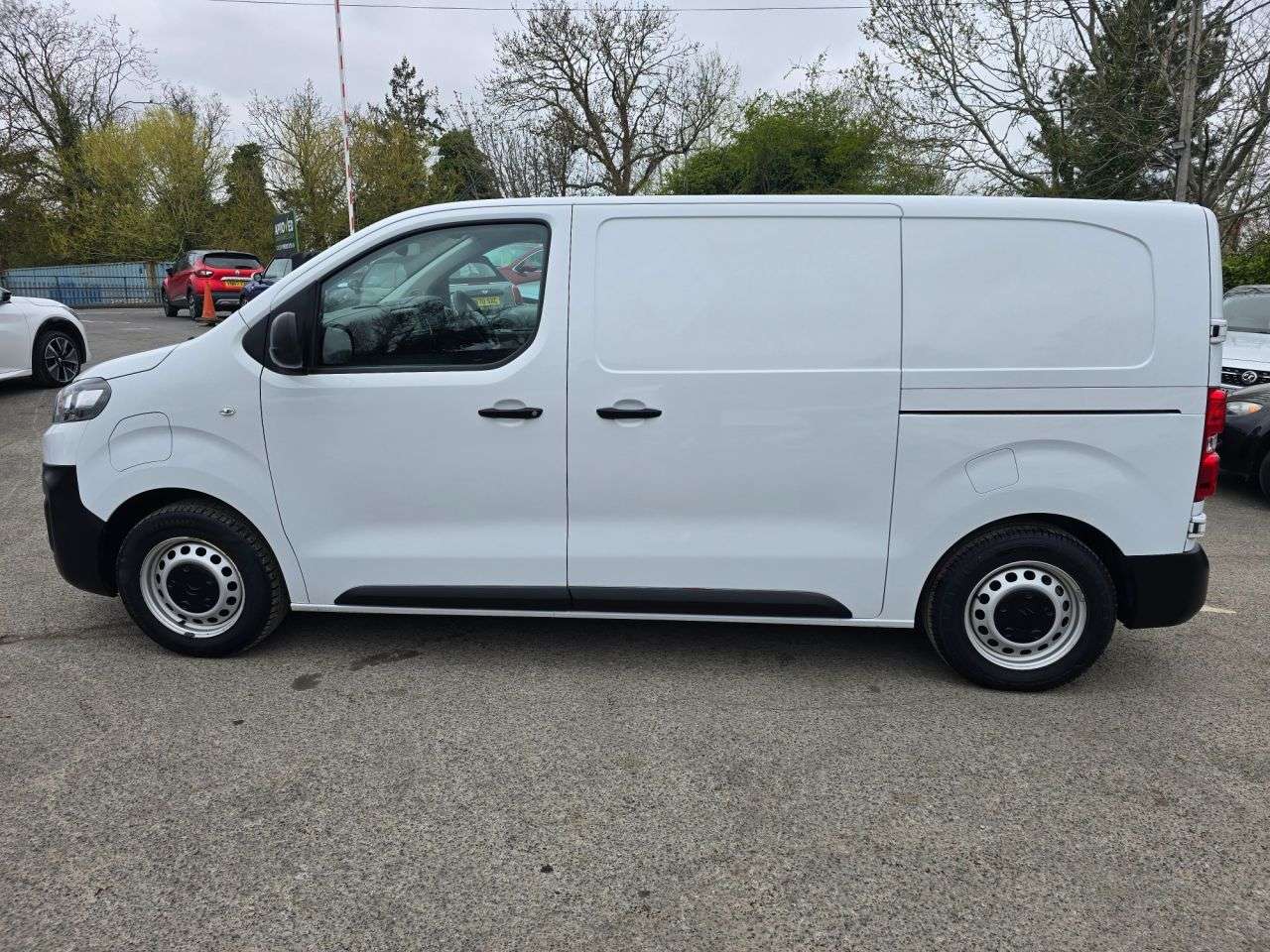 2023 CITROEN E-DISPATCH 2023 CITROEN E-DISPATCH