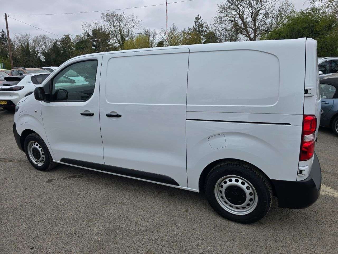 2023 CITROEN E-DISPATCH 2023 CITROEN E-DISPATCH