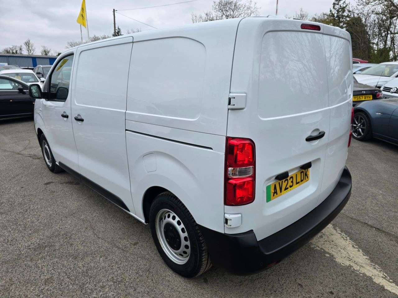 2023 CITROEN E-DISPATCH 2023 CITROEN E-DISPATCH