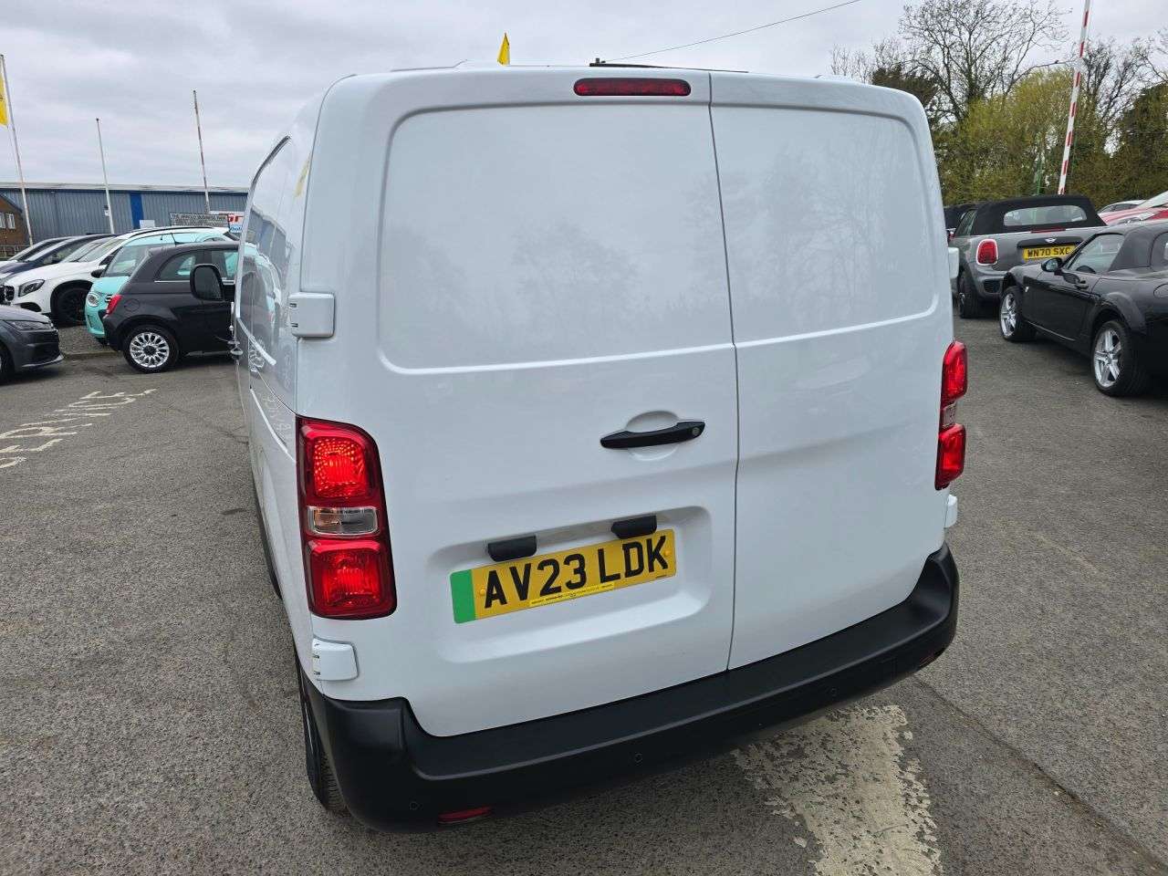 2023 CITROEN E-DISPATCH 2023 CITROEN E-DISPATCH