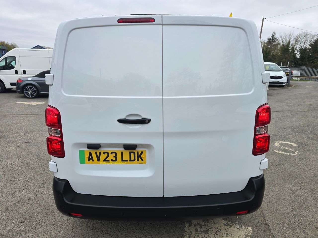 2023 CITROEN E-DISPATCH 2023 CITROEN E-DISPATCH