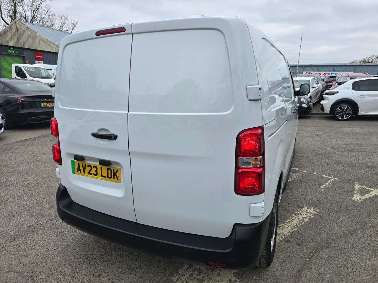 2023 CITROEN E-DISPATCH 2023 CITROEN E-DISPATCH