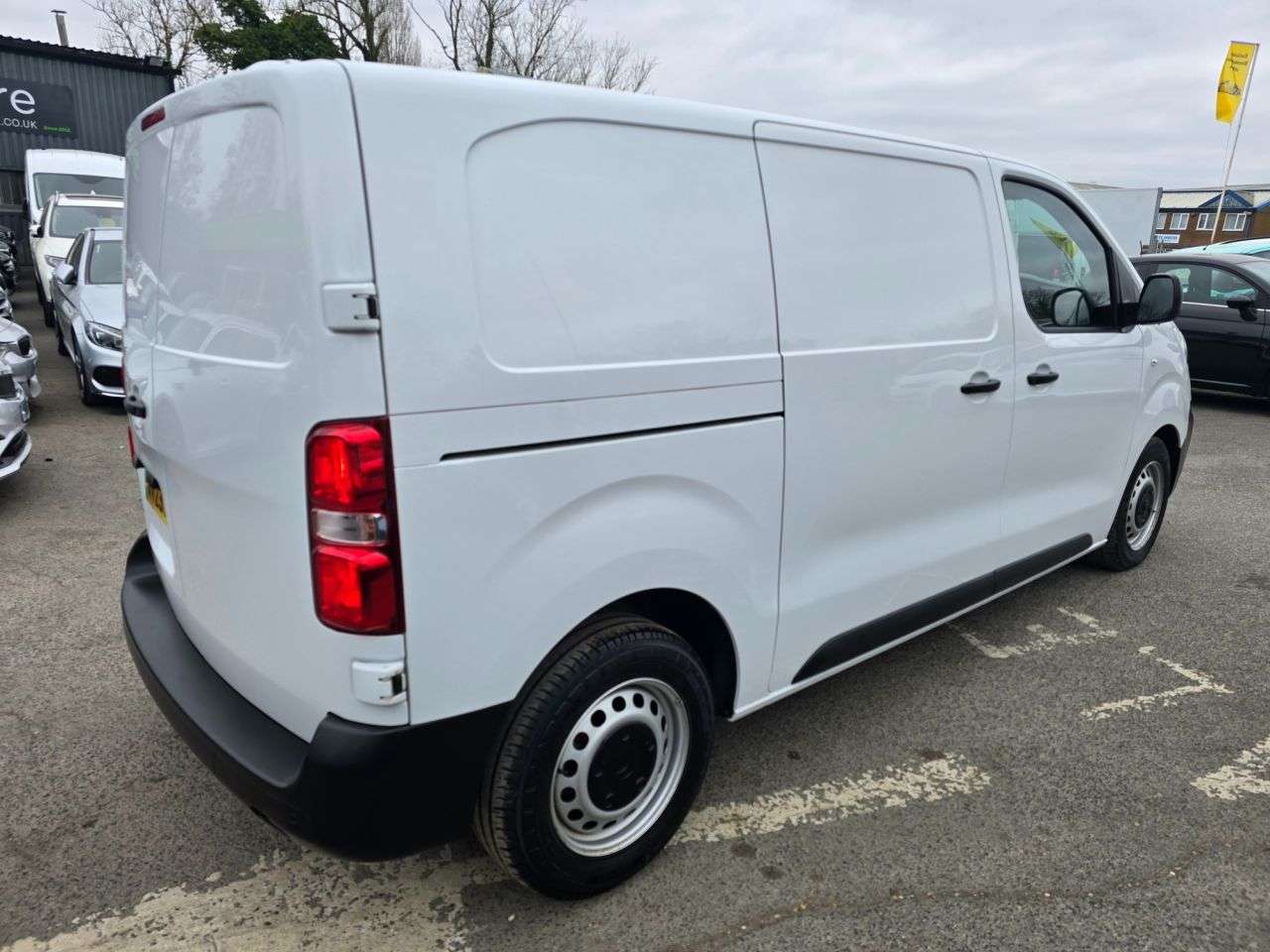 2023 CITROEN E-DISPATCH 2023 CITROEN E-DISPATCH