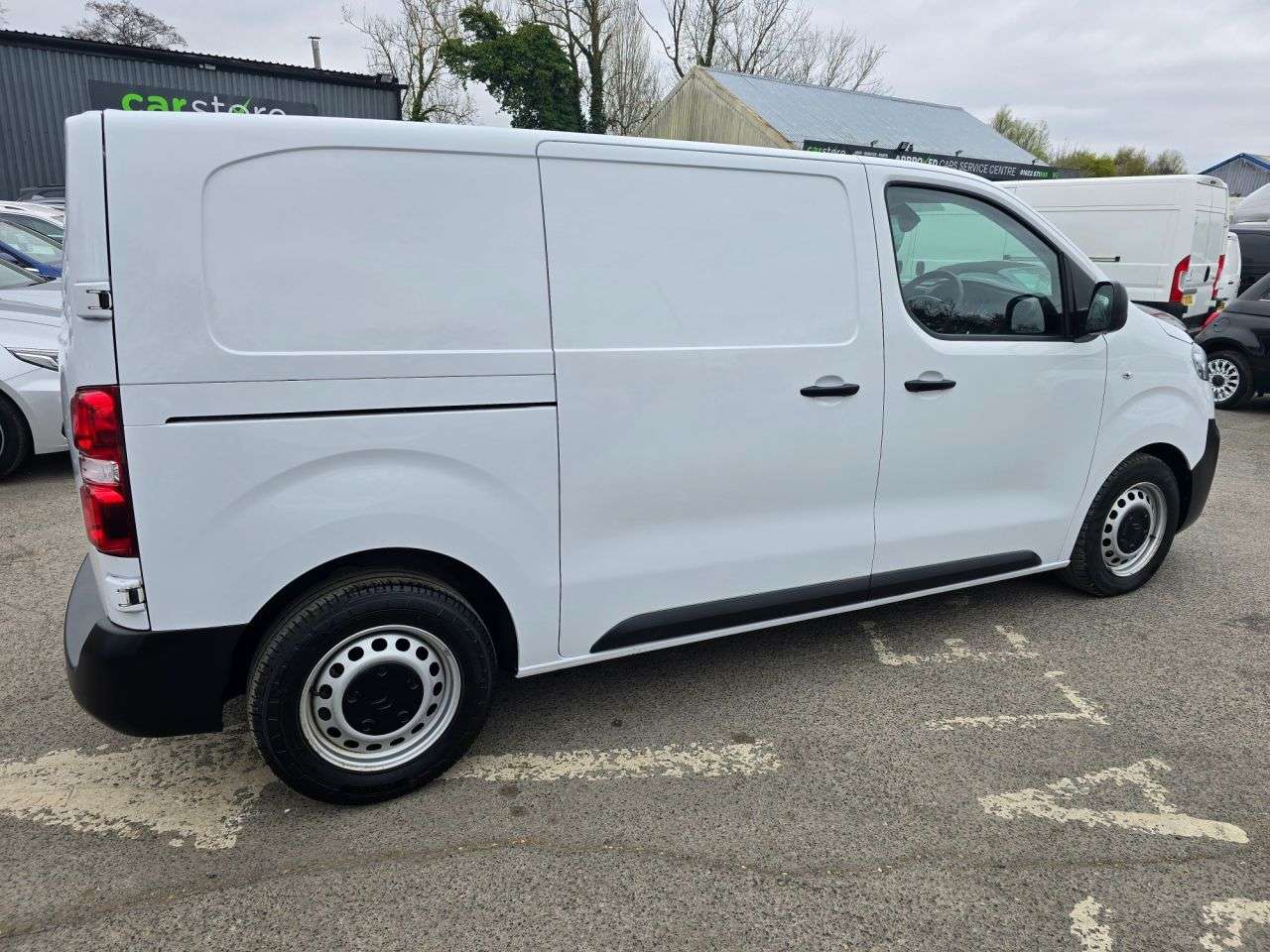 2023 CITROEN E-DISPATCH 2023 CITROEN E-DISPATCH