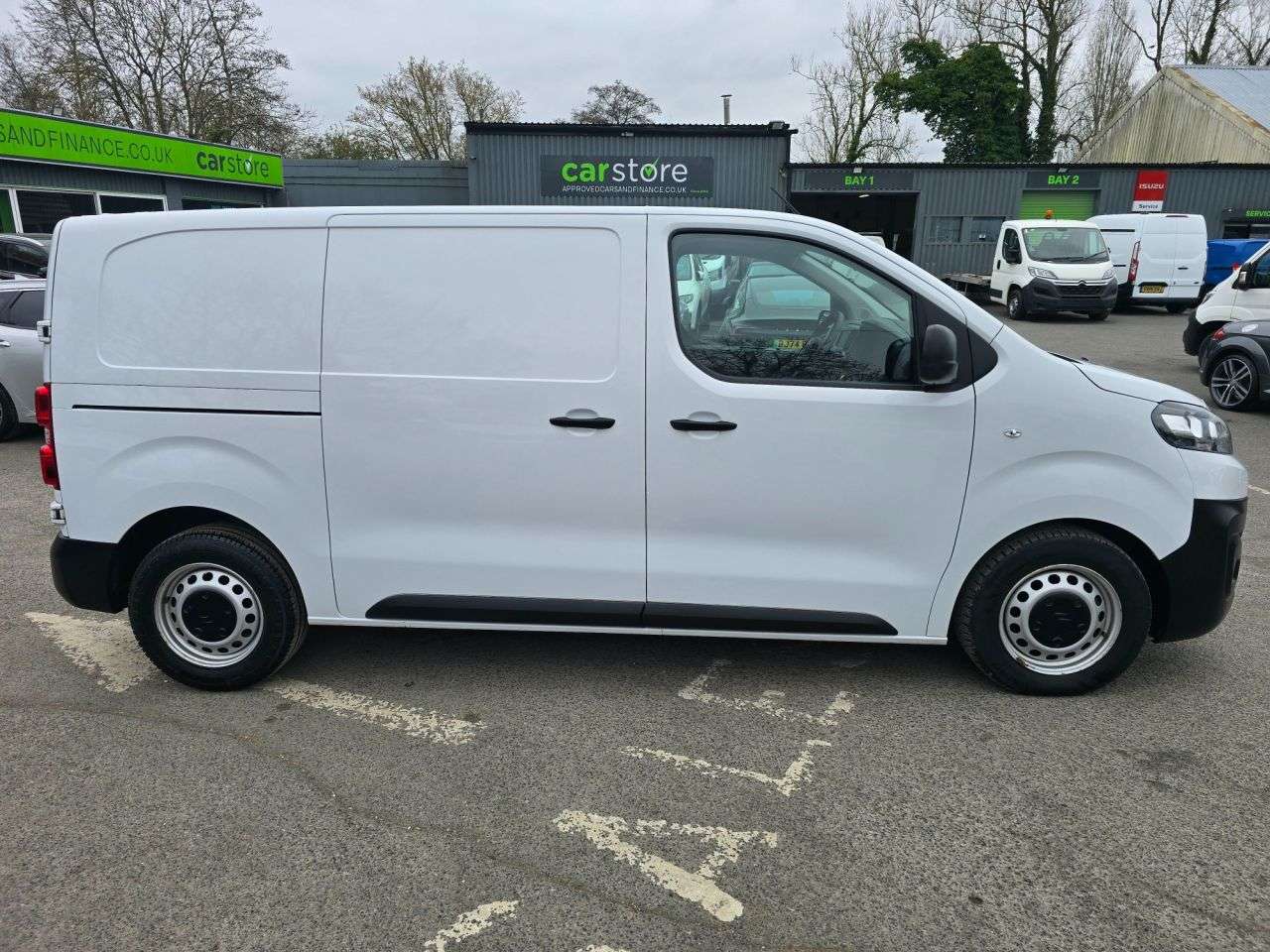 2023 CITROEN E-DISPATCH 2023 CITROEN E-DISPATCH