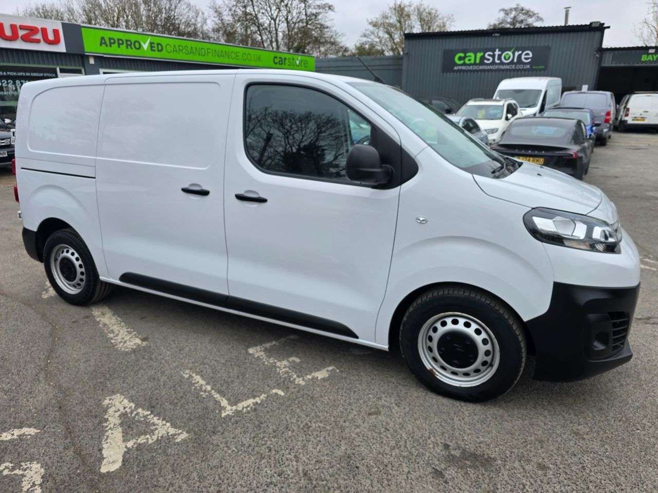 2023 CITROEN E-DISPATCH 2023 CITROEN E-DISPATCH