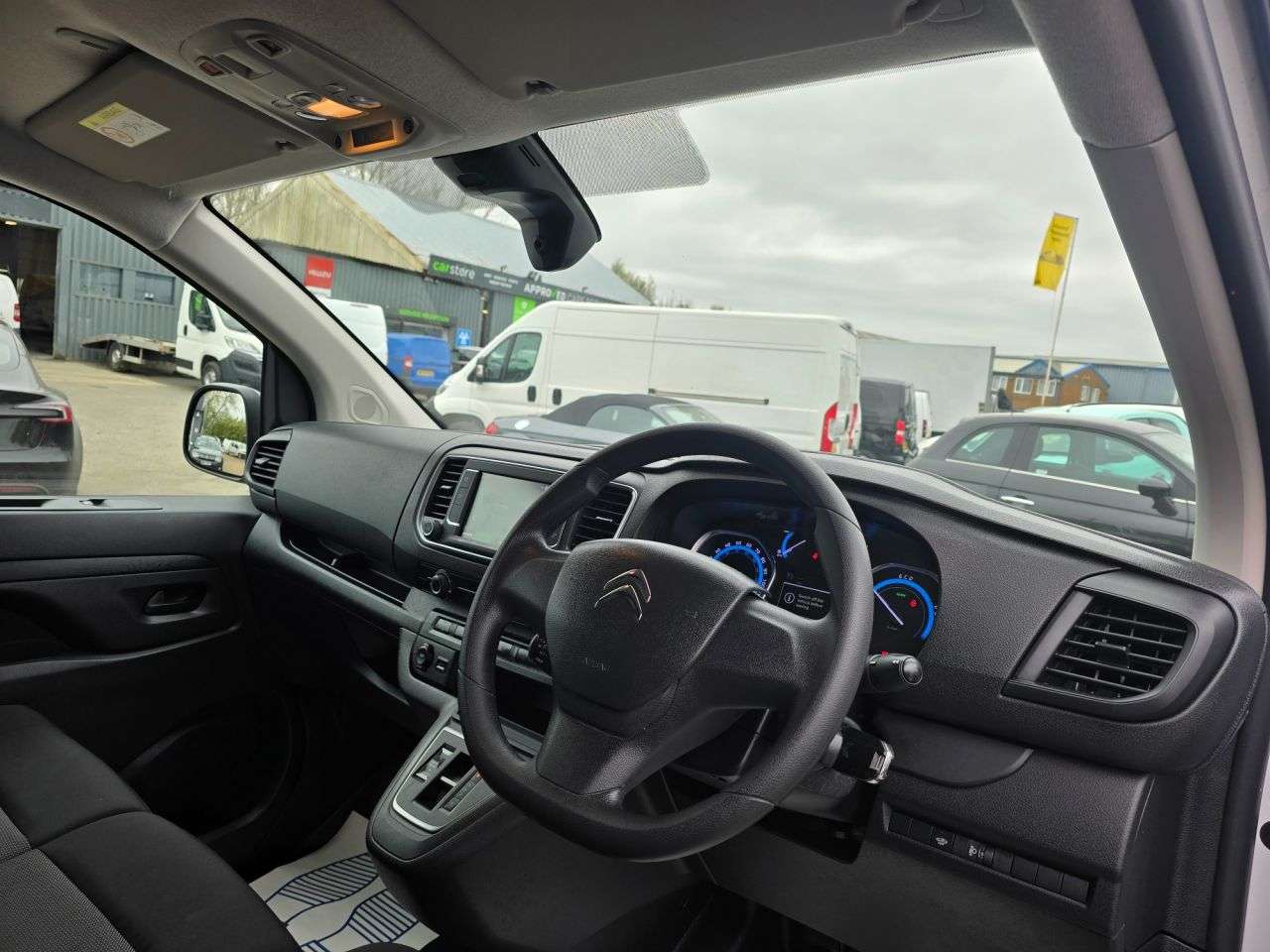 2023 CITROEN E-DISPATCH 2023 CITROEN E-DISPATCH