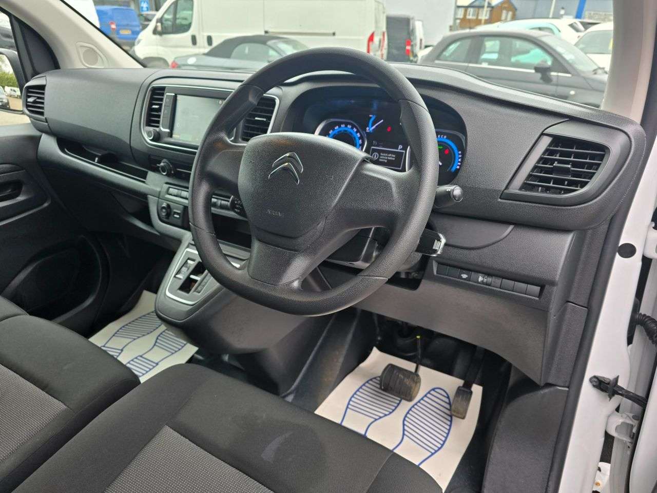 2023 CITROEN E-DISPATCH 2023 CITROEN E-DISPATCH