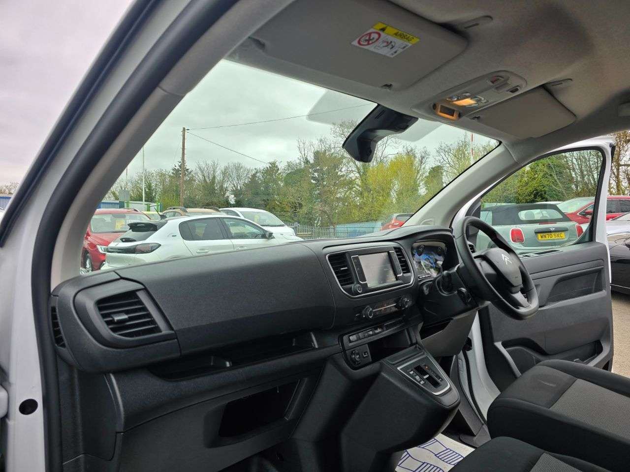 2023 CITROEN E-DISPATCH 2023 CITROEN E-DISPATCH