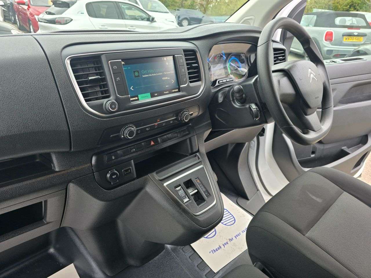 2023 CITROEN E-DISPATCH 2023 CITROEN E-DISPATCH