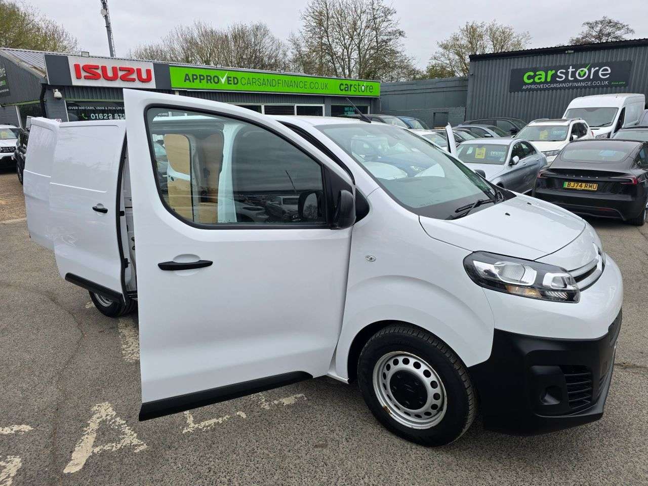 2023 CITROEN E-DISPATCH 2023 CITROEN E-DISPATCH