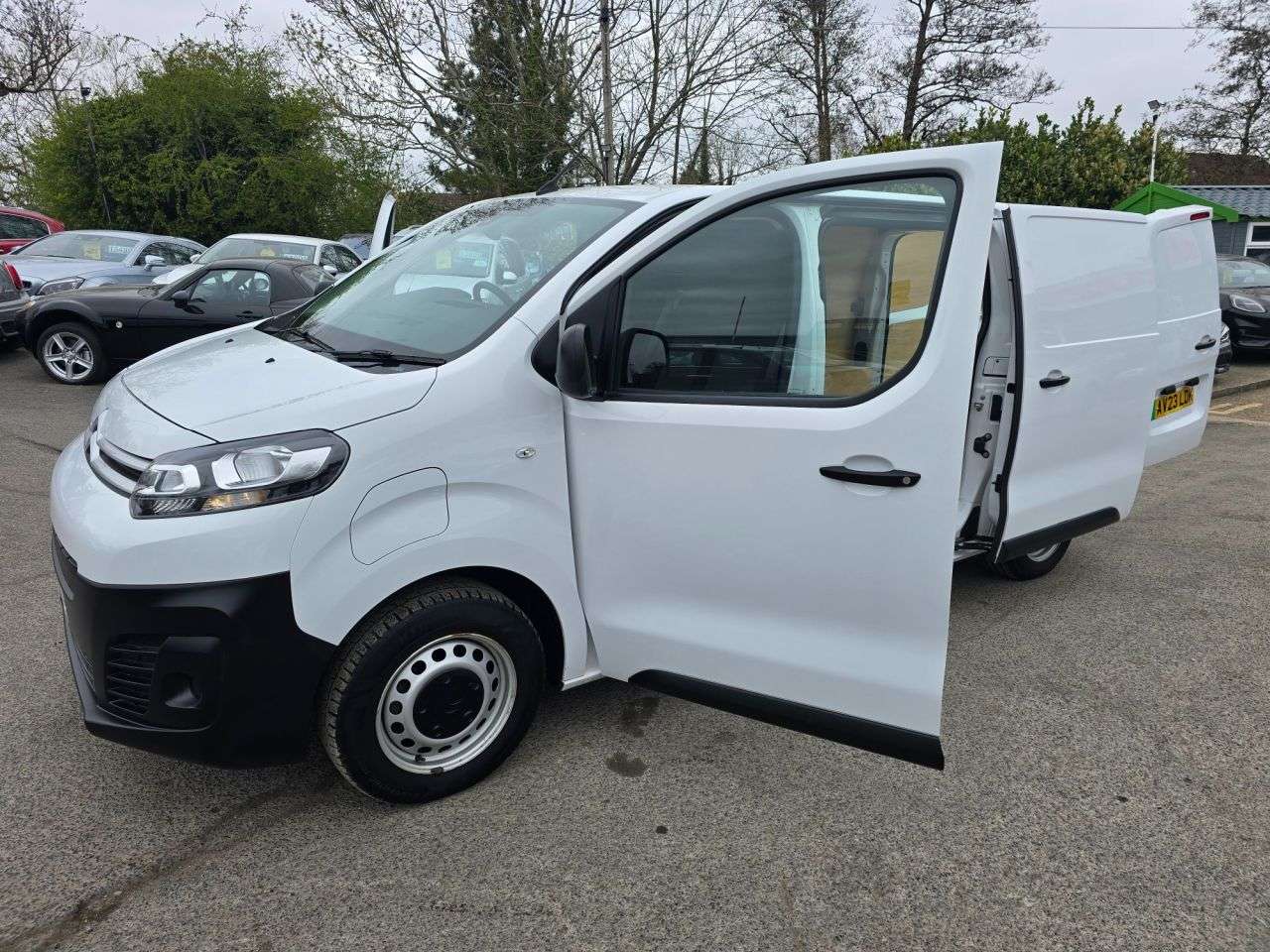 2023 CITROEN E-DISPATCH 2023 CITROEN E-DISPATCH