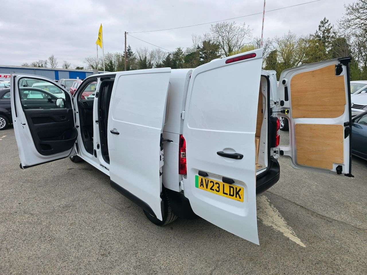 2023 CITROEN E-DISPATCH 2023 CITROEN E-DISPATCH