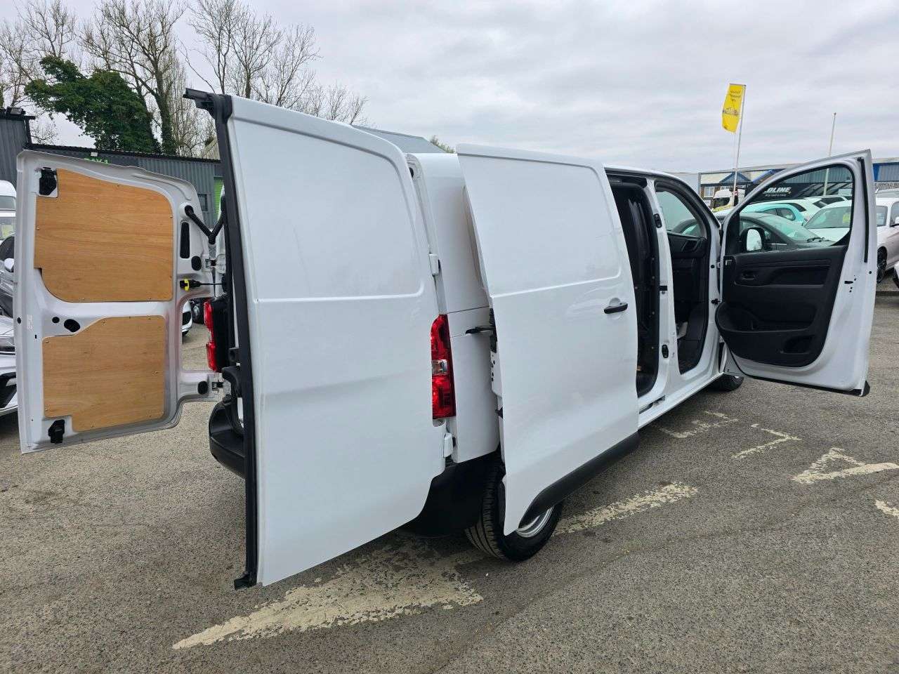 2023 CITROEN E-DISPATCH 2023 CITROEN E-DISPATCH